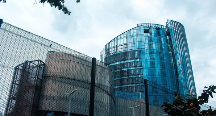 Охрана для банка