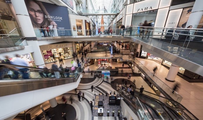 Охрана для торгового центра